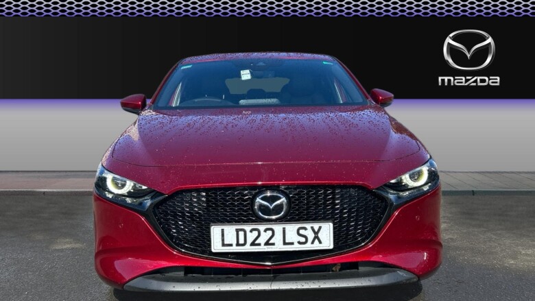 Mazda 3 2.0 e-Skyactiv G MHEV GT Sport 5dr Petrol Hatchback
